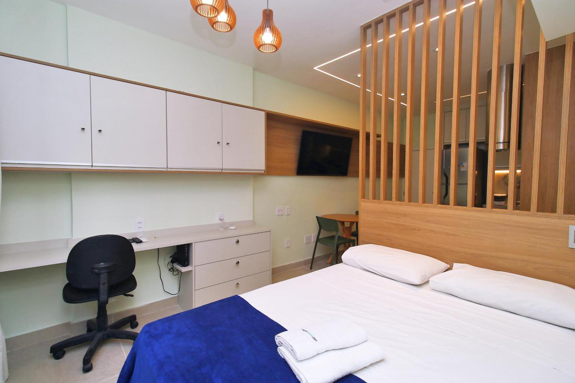 Luxuoso E Moderno Em Copacabana Apartment