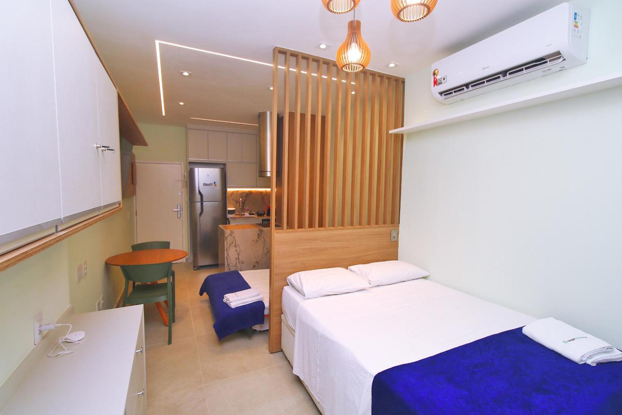 Apartment Luxuoso E Moderno Em Copacabana Rio de Janeiro