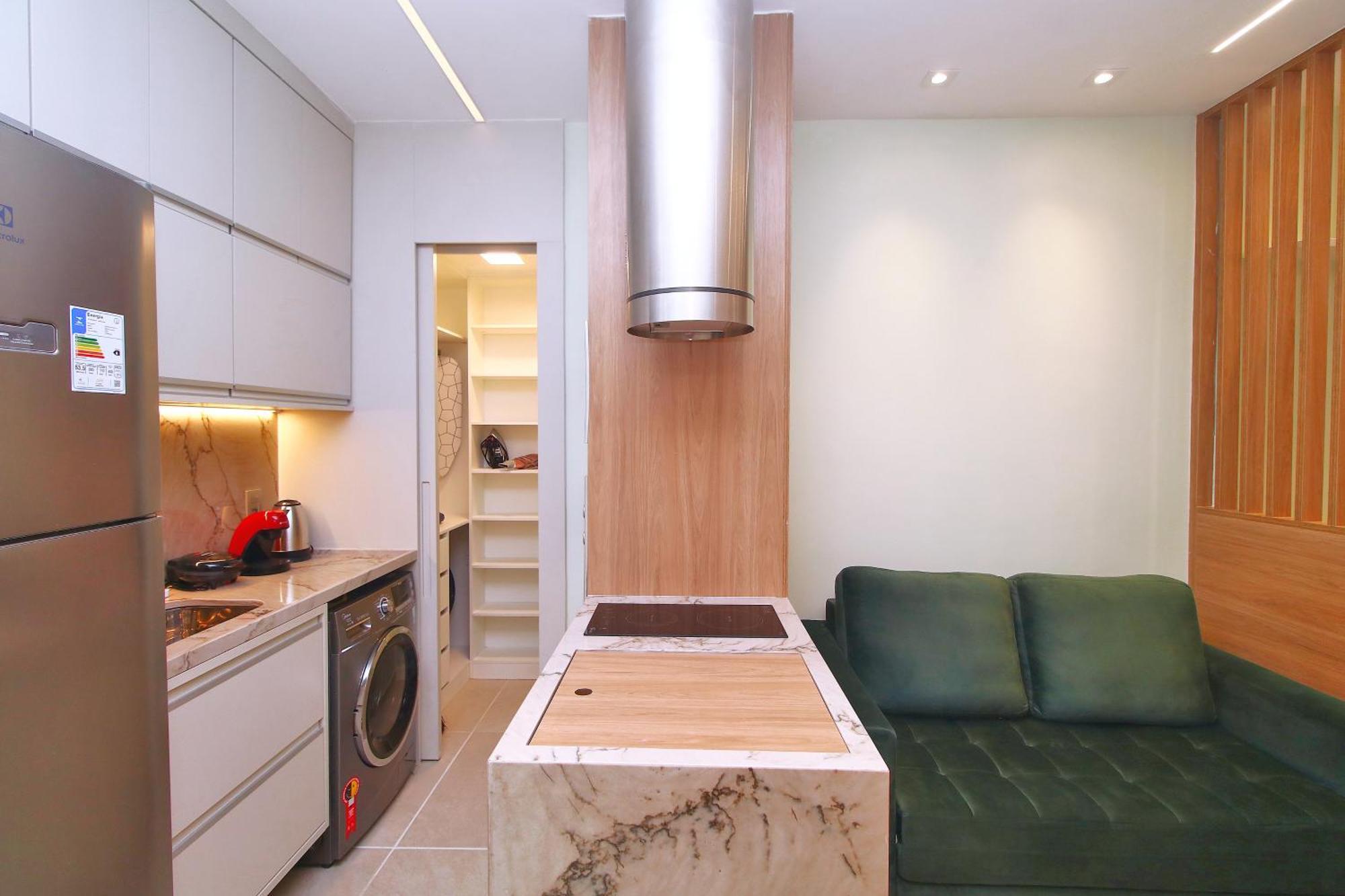 Luxuoso E Moderno Em Copacabana * Rio de Janeiro