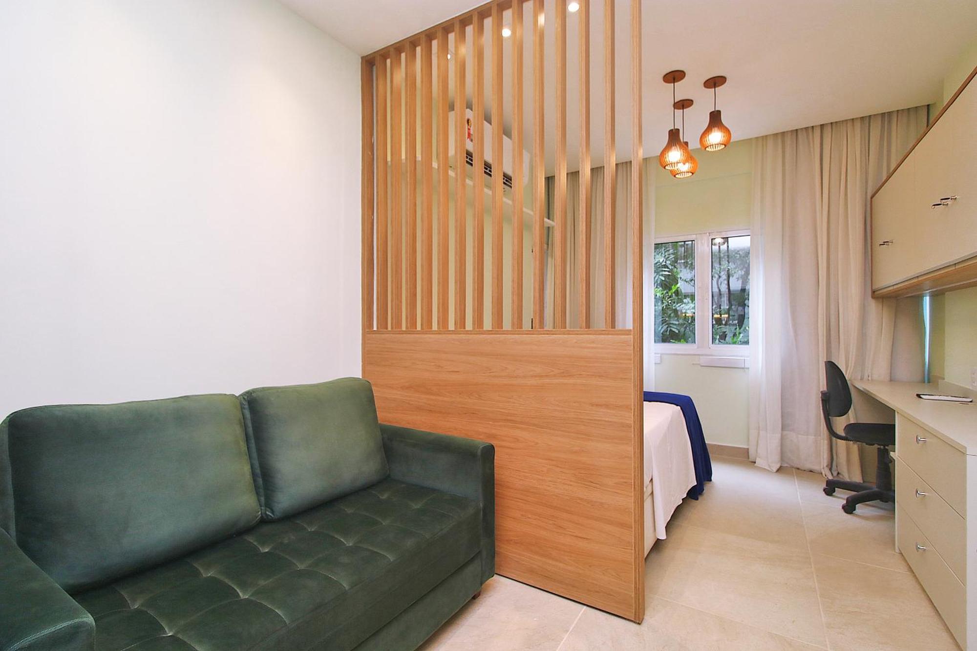 Apartment Luxuoso E Moderno Em Copacabana