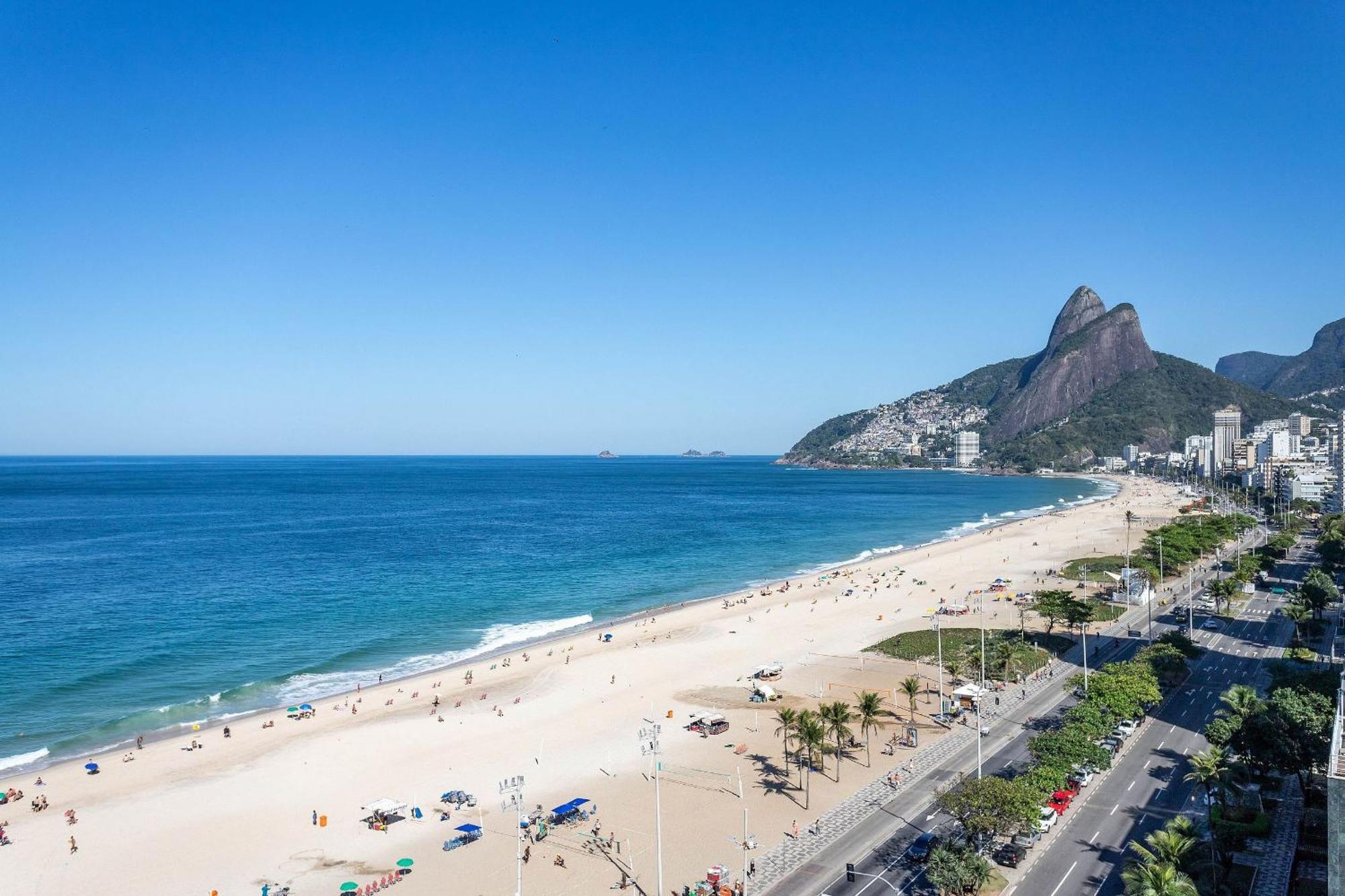 2 Suites, Vista Panoramica Ipanema * Rio de Janeiro