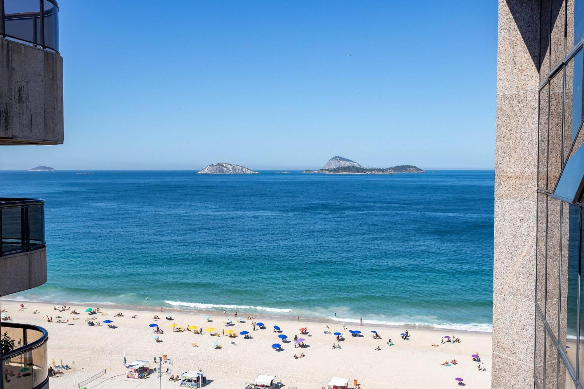 2 Suites, Vista Panoramica Ipanema Apartment *