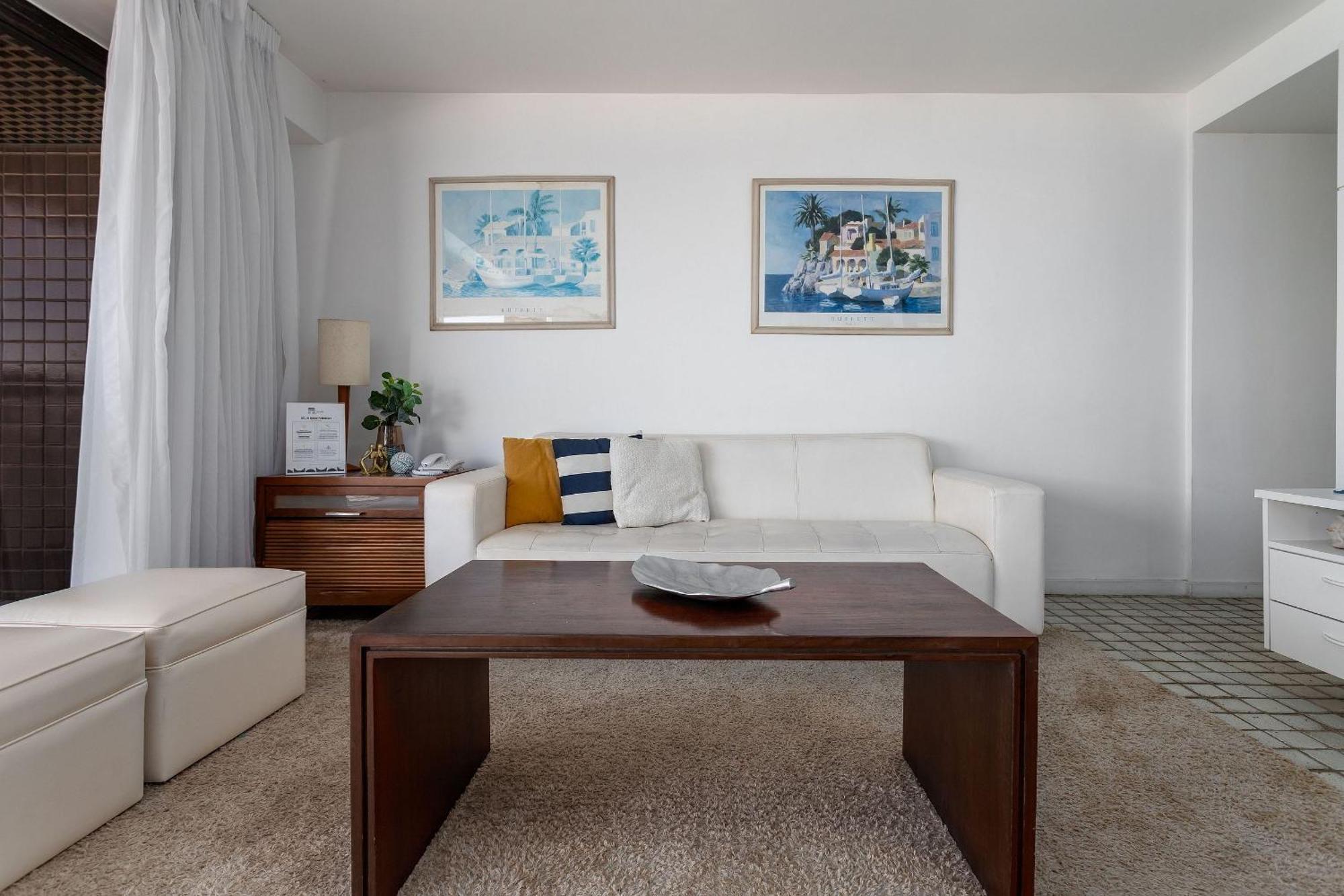2 Suites, Vista Panoramica Ipanema Rio de Janeiro