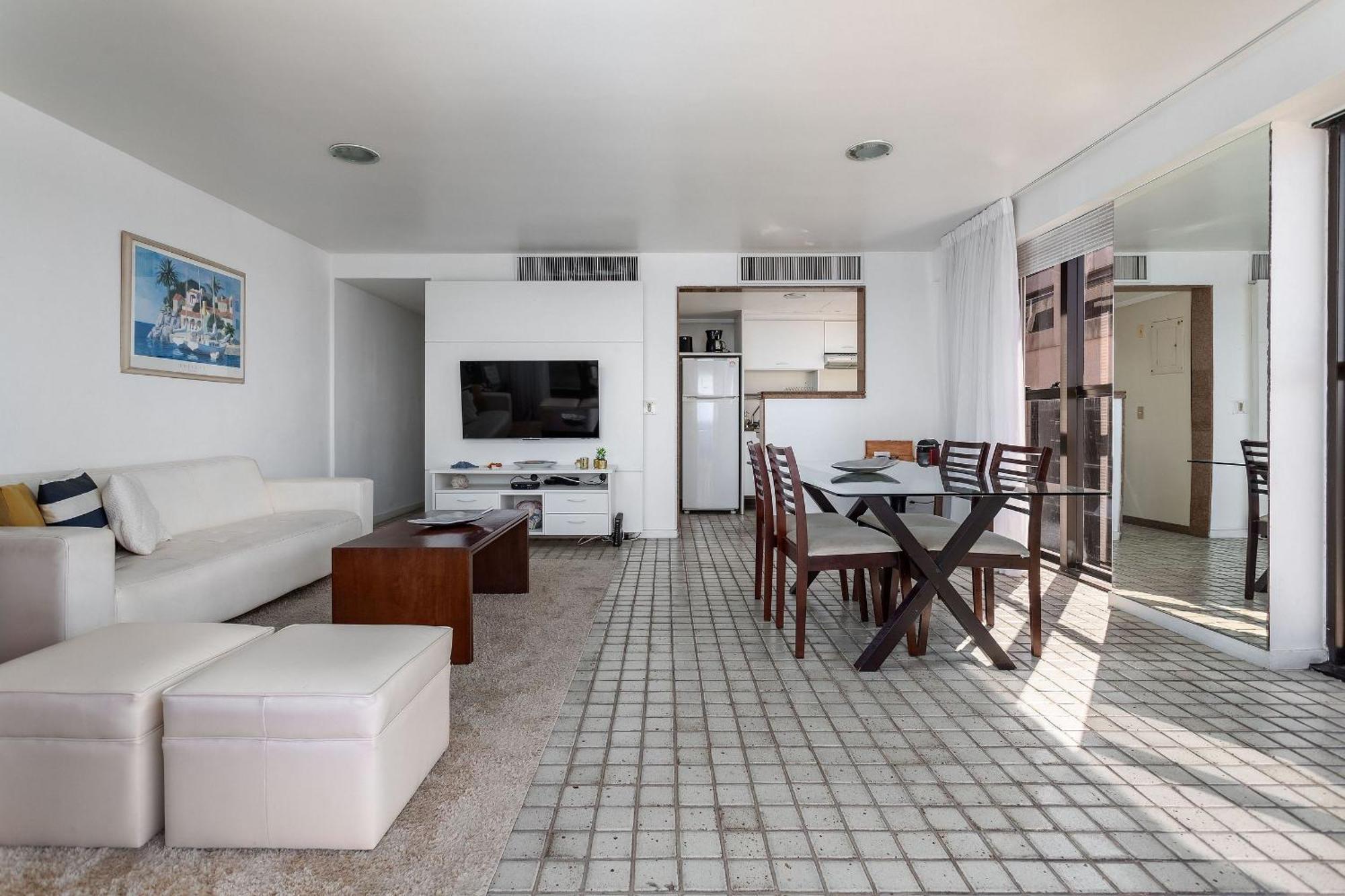 Apartment 2 Suites, Vista Panoramica Ipanema