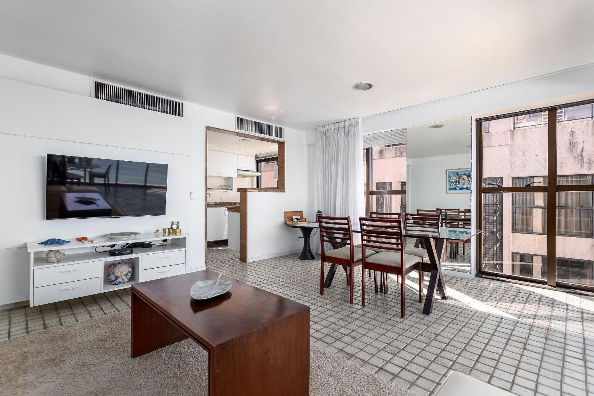 2 Suites, Vista Panoramica Ipanema Apartment *