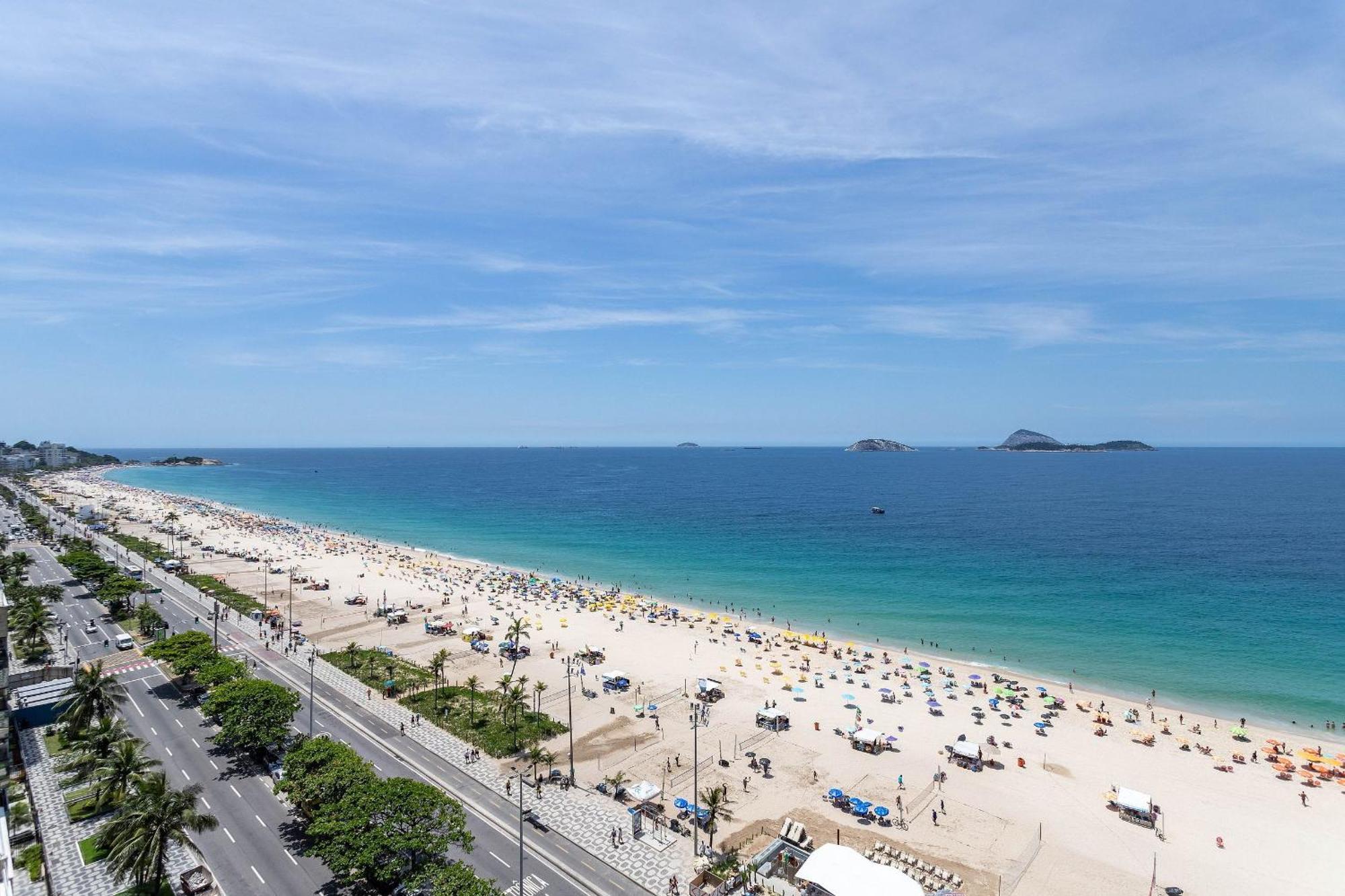 2 Suites, Vista Panoramica Ipanema Apartment Rio de Janeiro