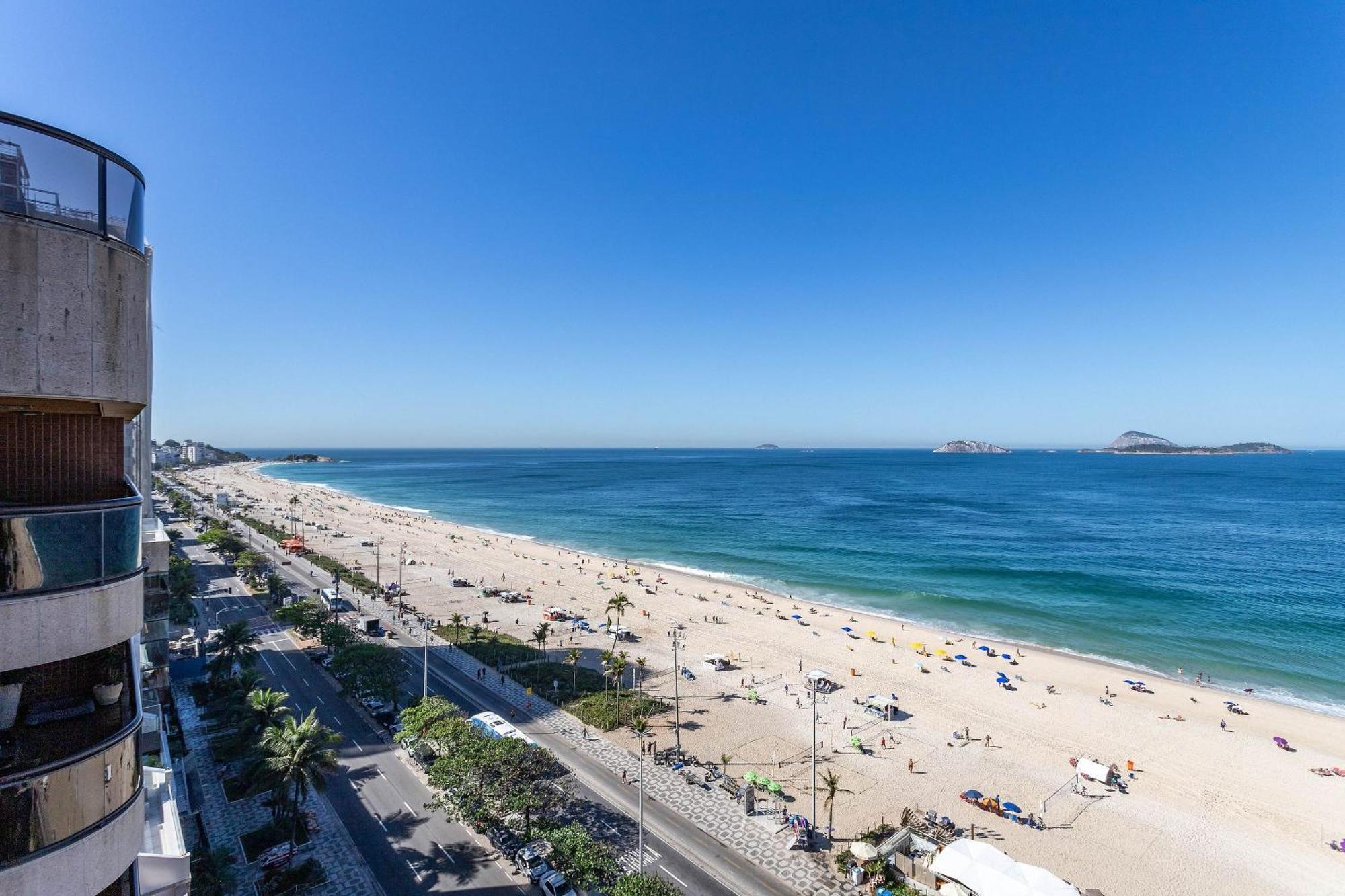 2 Suites, Vista Panoramica Ipanema Rio de Janeiro