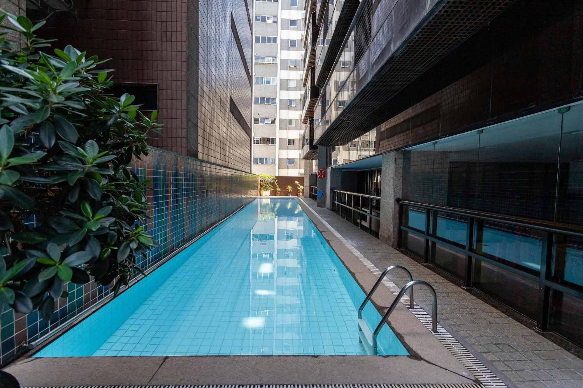 2 Suites, Vista Panoramica Ipanema * Rio de Janeiro