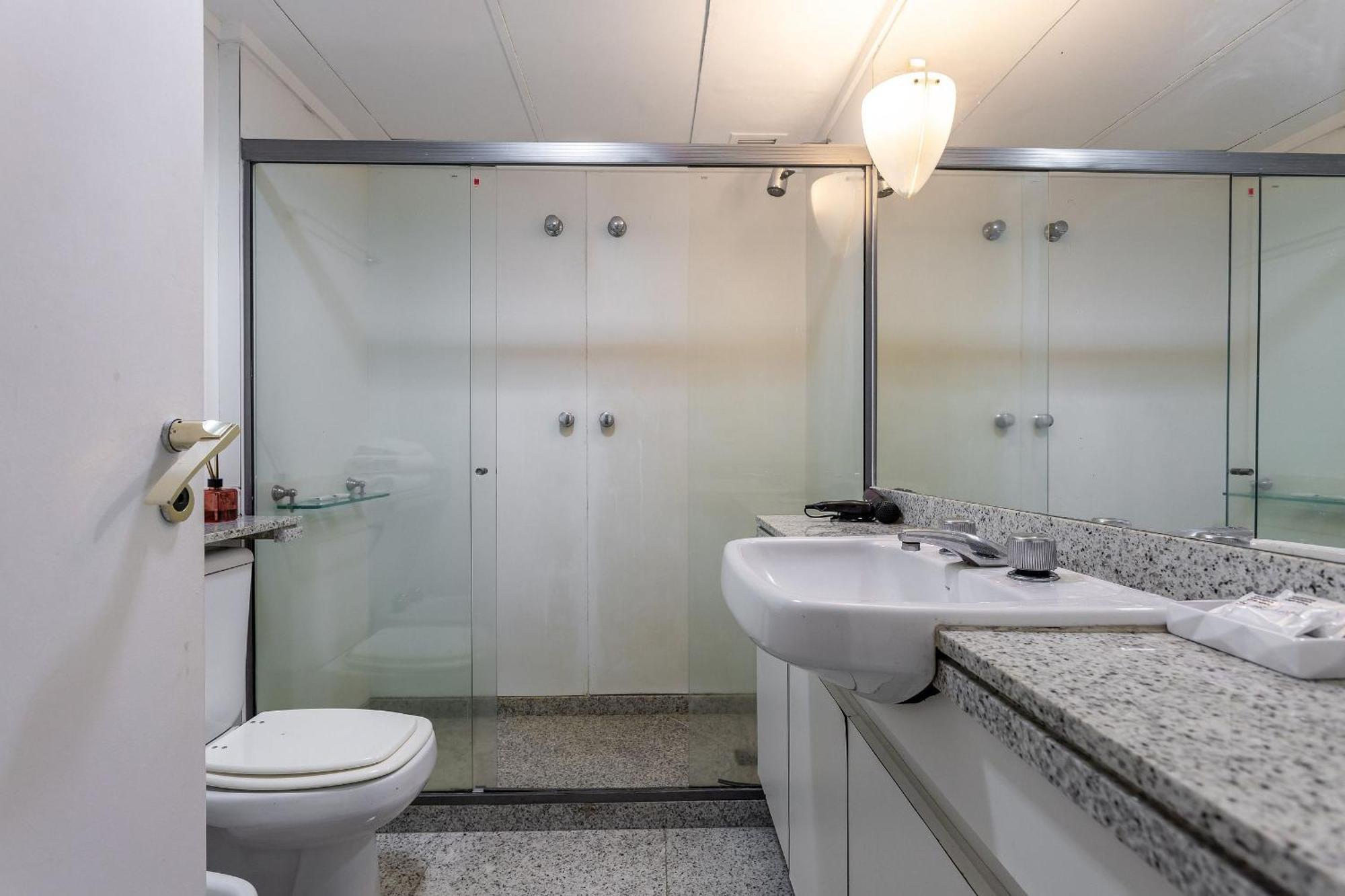 2 Suites, Vista Panoramica Ipanema Apartment *