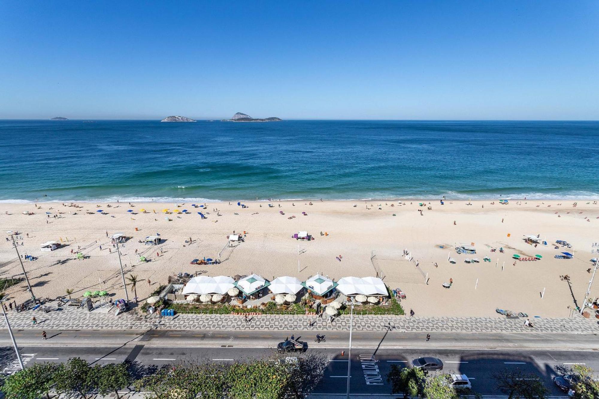 2 Suites, Vista Panoramica Ipanema Apartment Rio de Janeiro