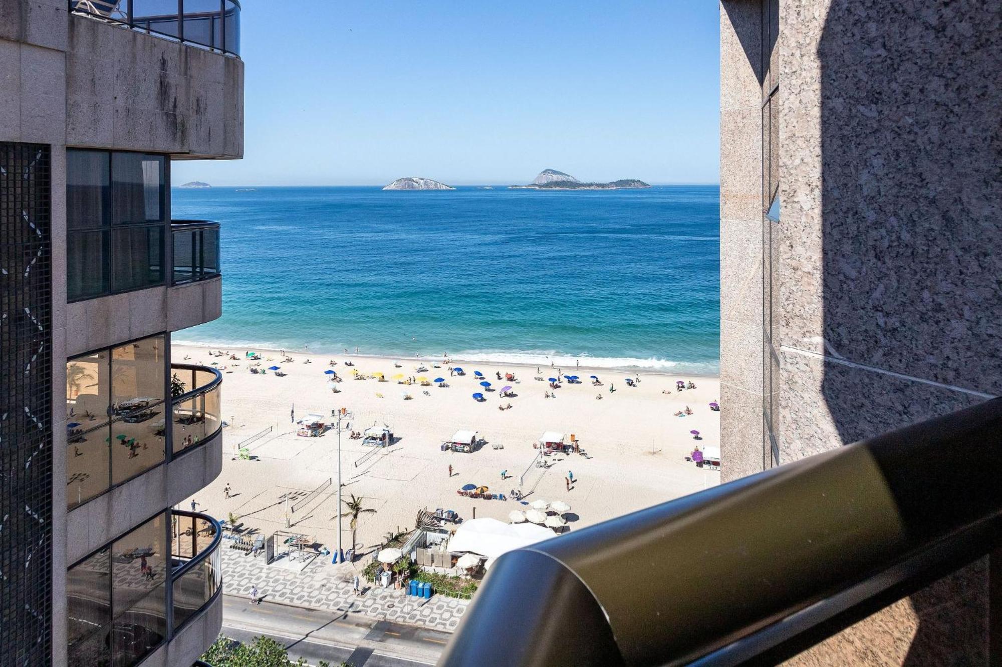 2 Suites, Vista Panoramica Ipanema Rio de Janeiro
