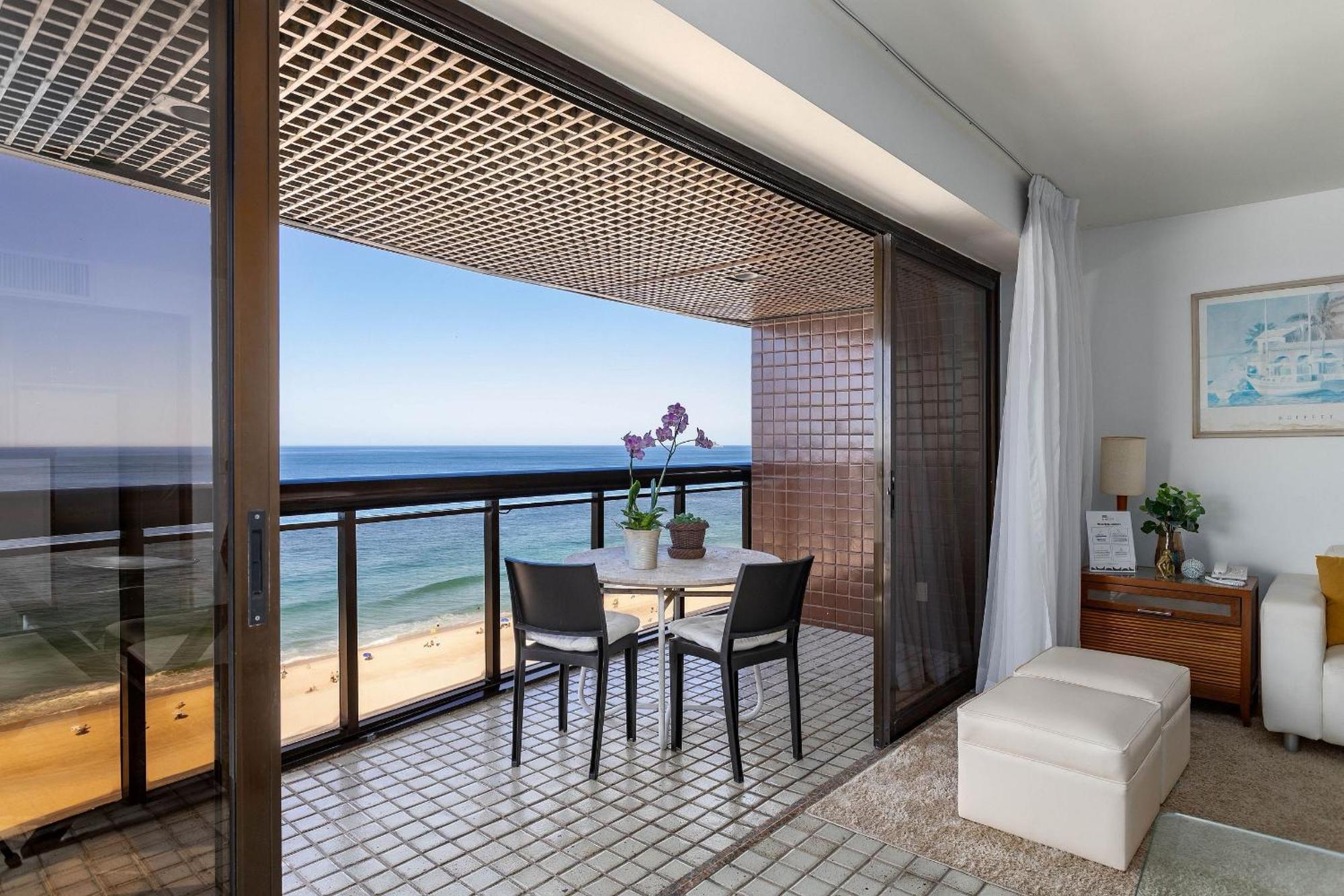 Apartment 2 Suites, Vista Panoramica Ipanema Rio de Janeiro