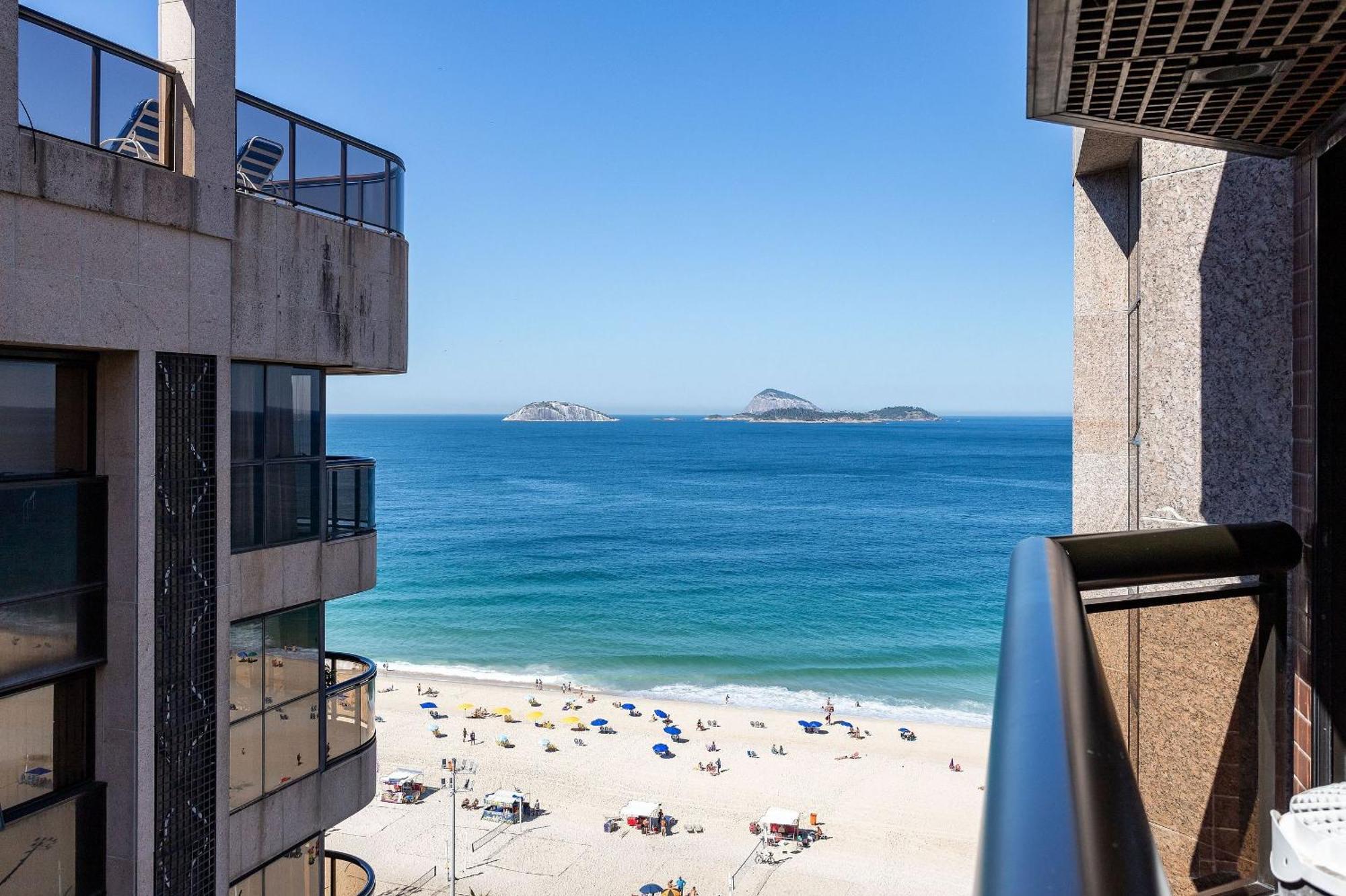 2 Suites, Vista Panoramica Ipanema *