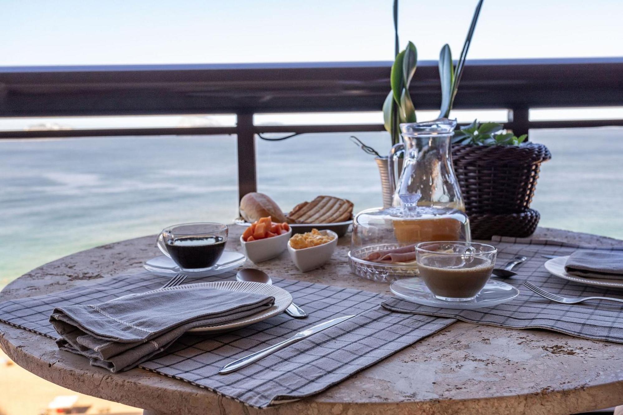 2 Suites, Vista Panoramica Ipanema * Rio de Janeiro