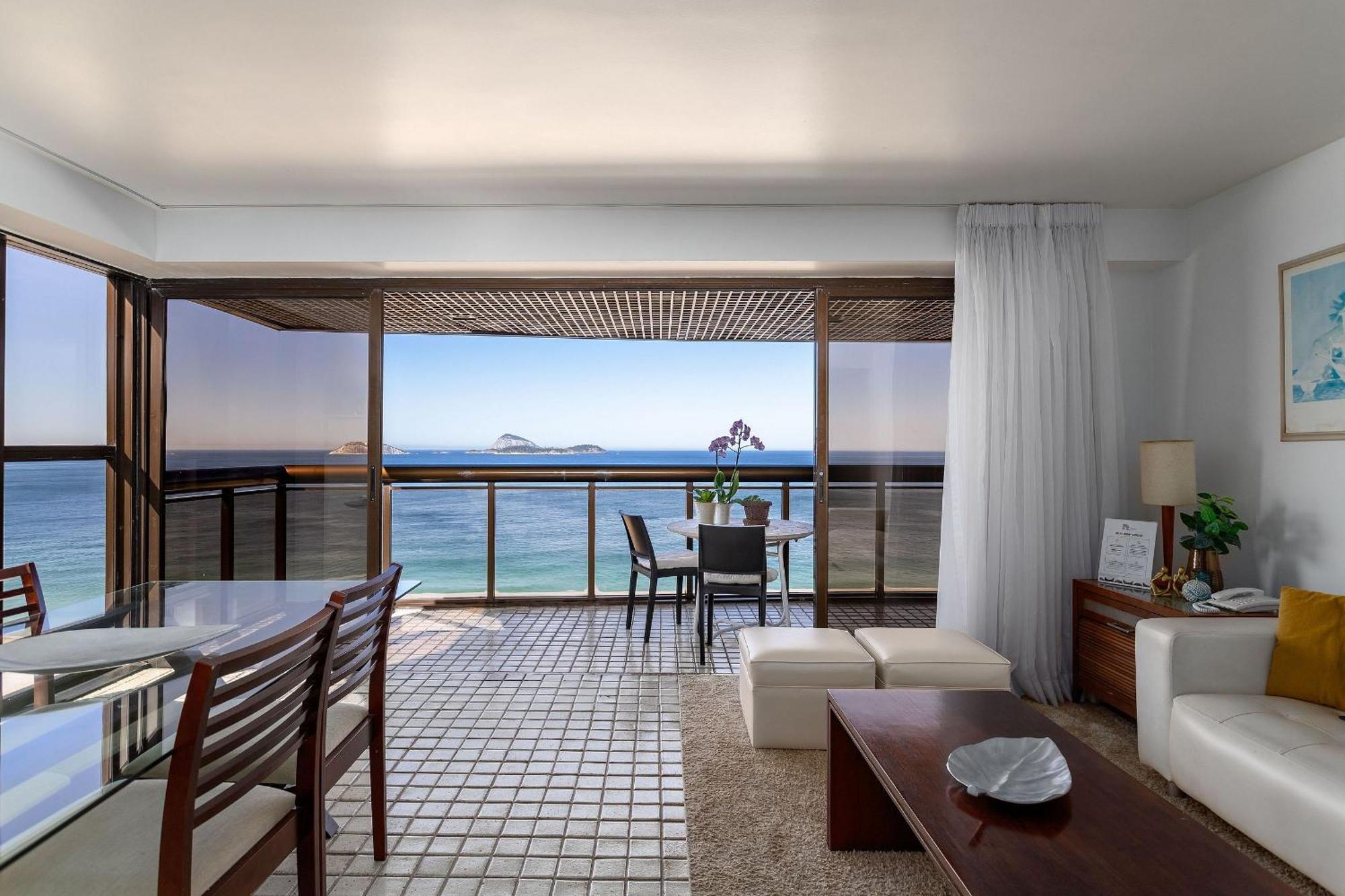 2 Suites, Vista Panoramica Ipanema Apartment