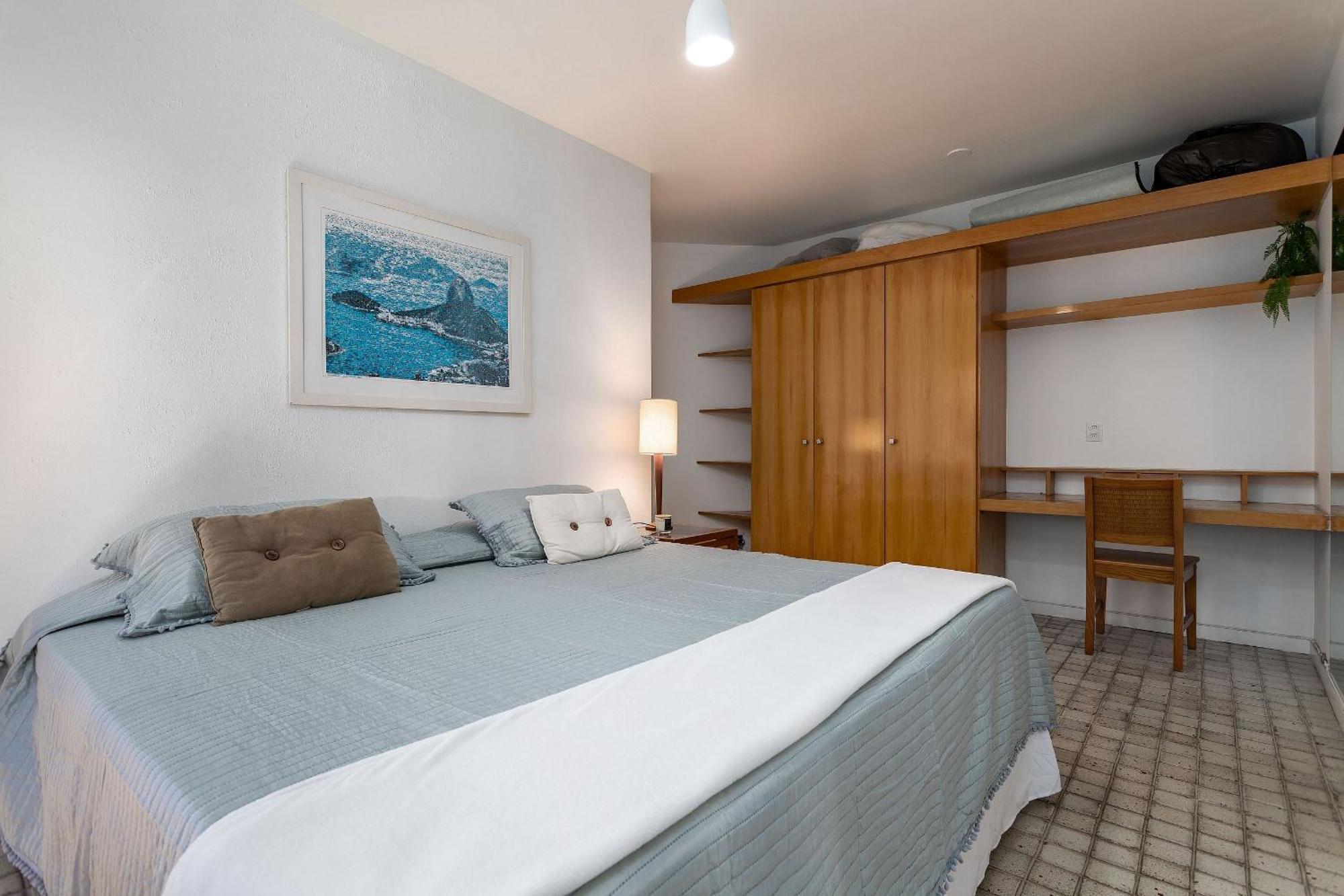 2 Suites, Vista Panoramica Ipanema Apartment *