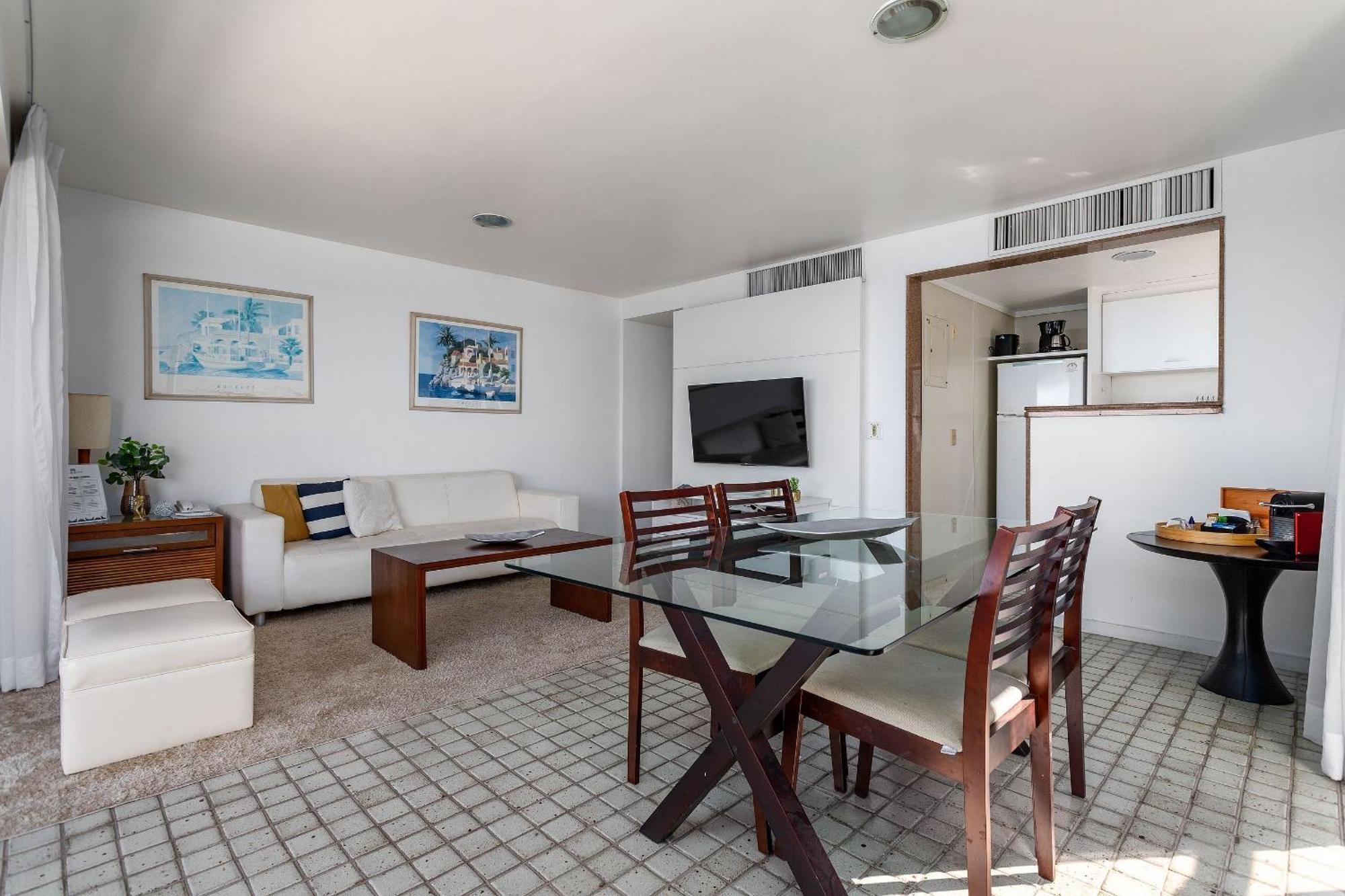 2 Suites, Vista Panoramica Ipanema Apartment Rio de Janeiro