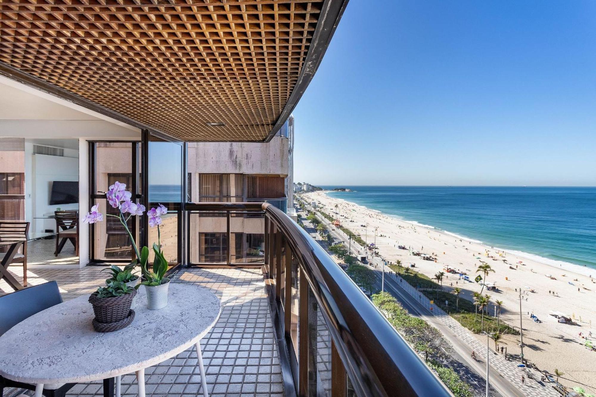 Apartment 2 Suites, Vista Panoramica Ipanema Rio de Janeiro