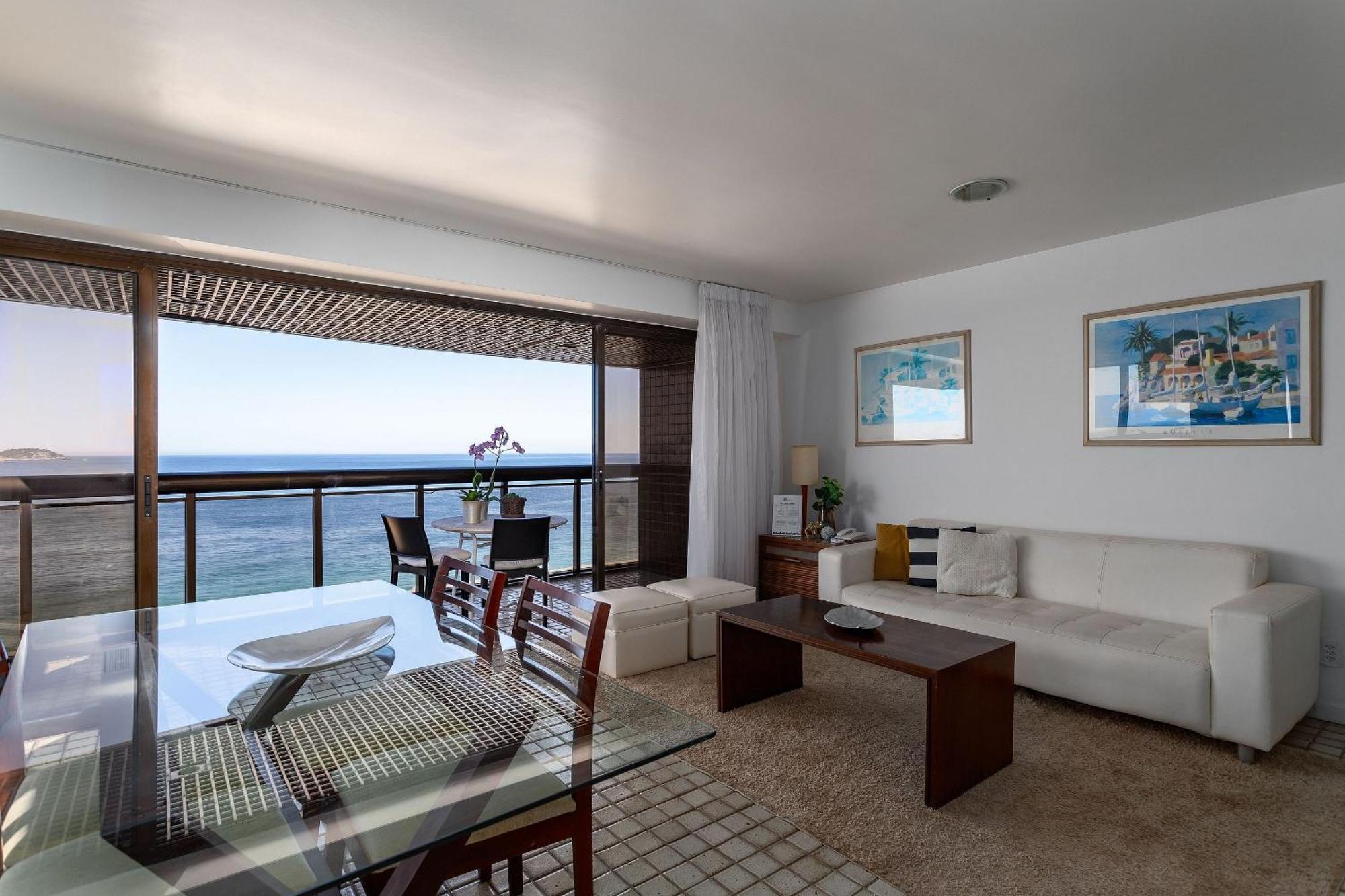 2 Suites, Vista Panoramica Ipanema *