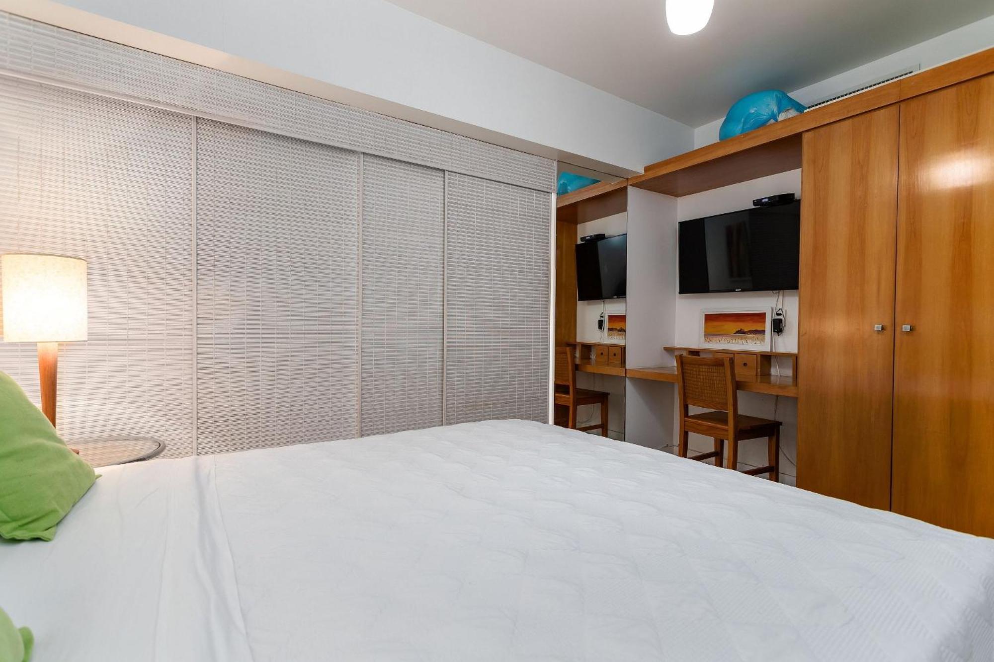 2 Suites, Vista Panoramica Ipanema Rio de Janeiro