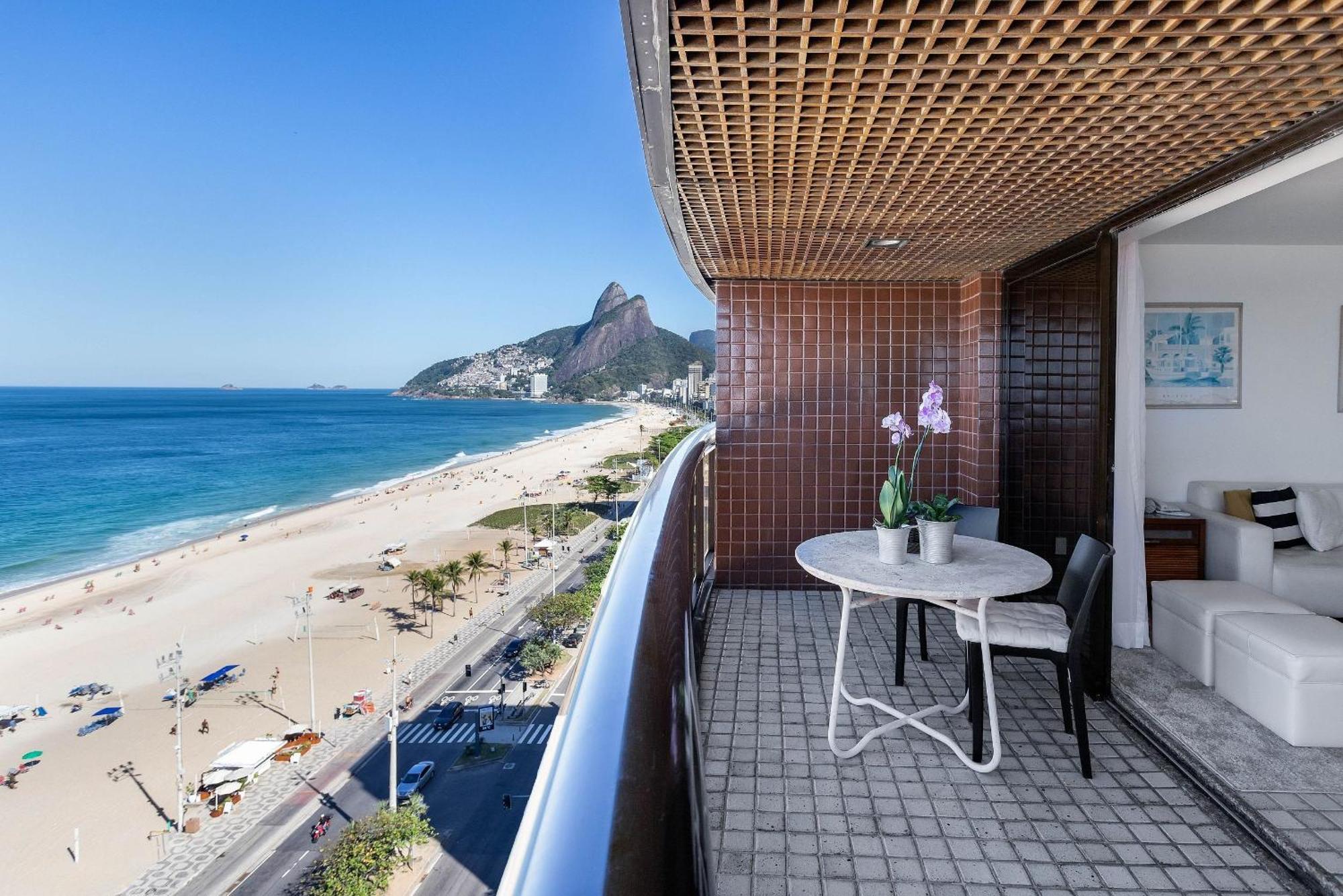 2 Suites, Vista Panoramica Ipanema