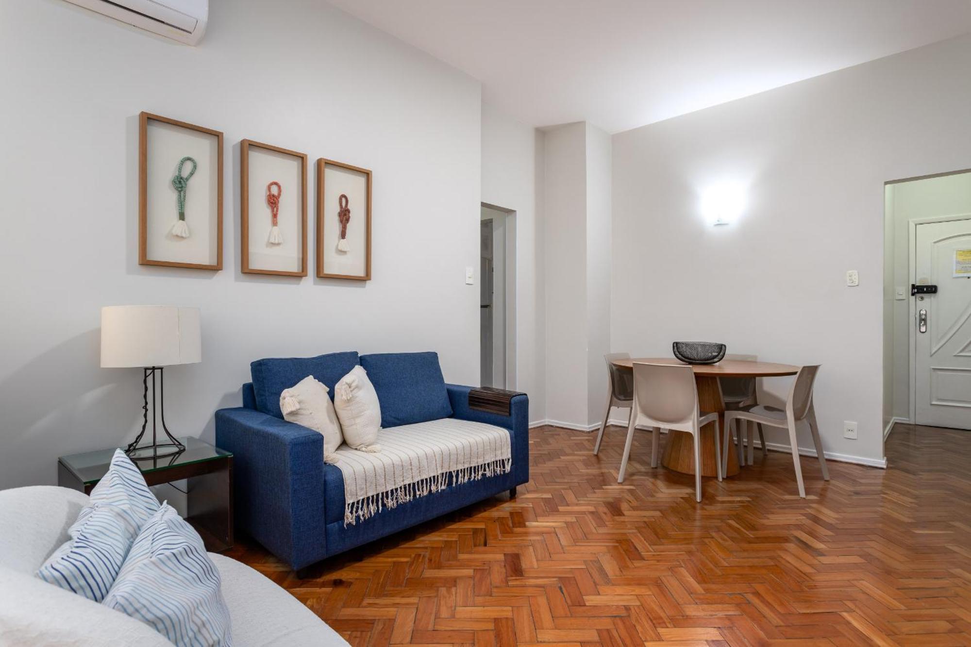 Moderno Em Ipanema - Pm203 Z1 Apartamento *
