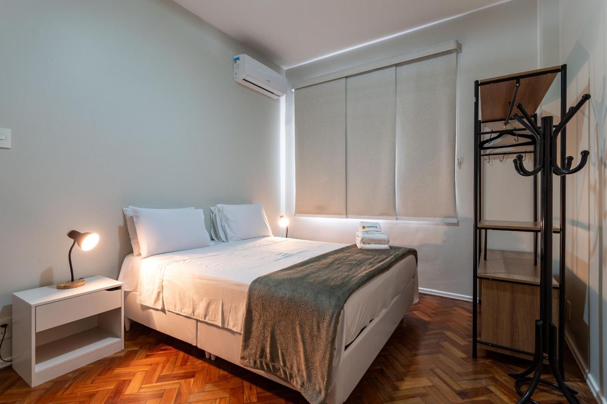 Apartamento Moderno Em Ipanema - Pm203 Z1 Rio de Janeiro