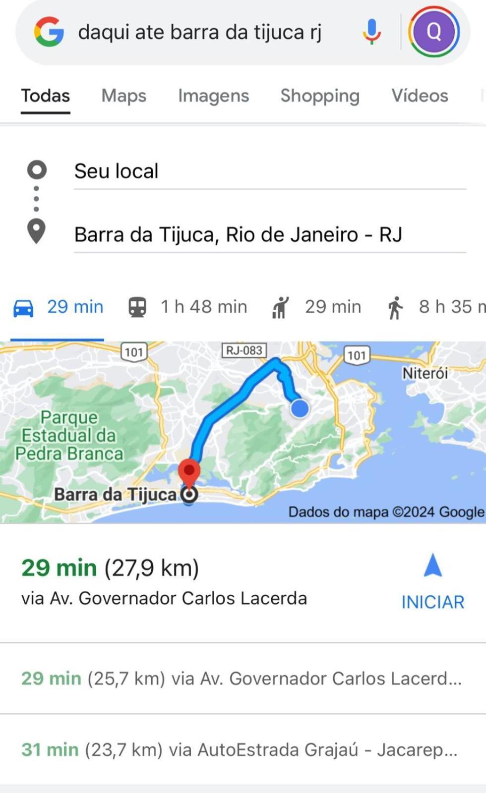Casa Da Carioca Com Vista Floresta Tijuca * Rio de Janeiro
