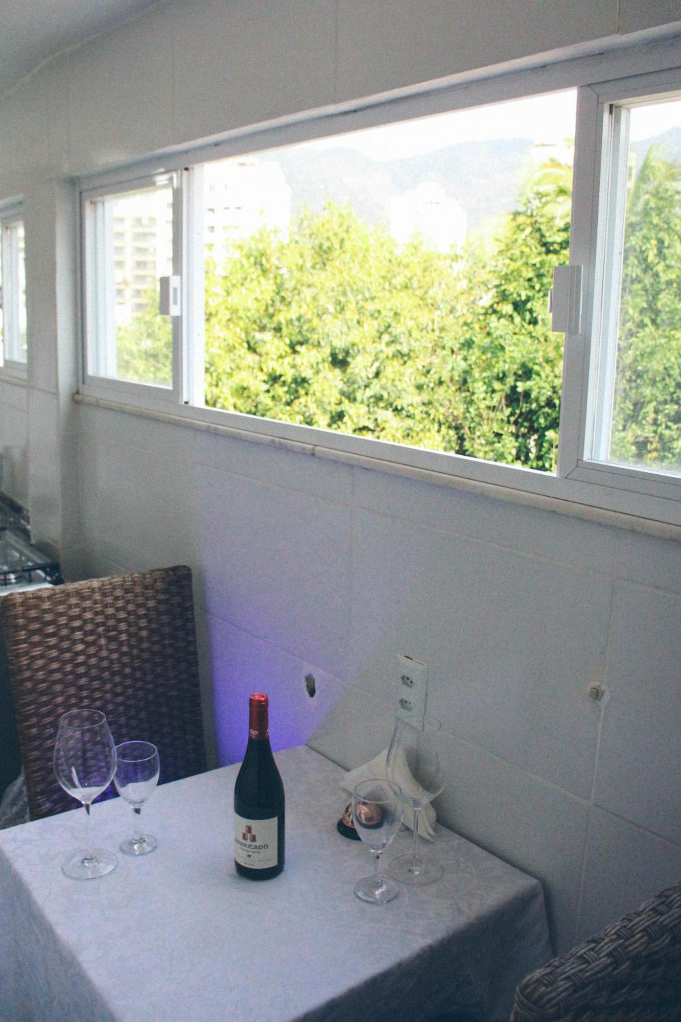 Casa Da Carioca Com Vista Floresta Tijuca Casa de férias Rio de Janeiro