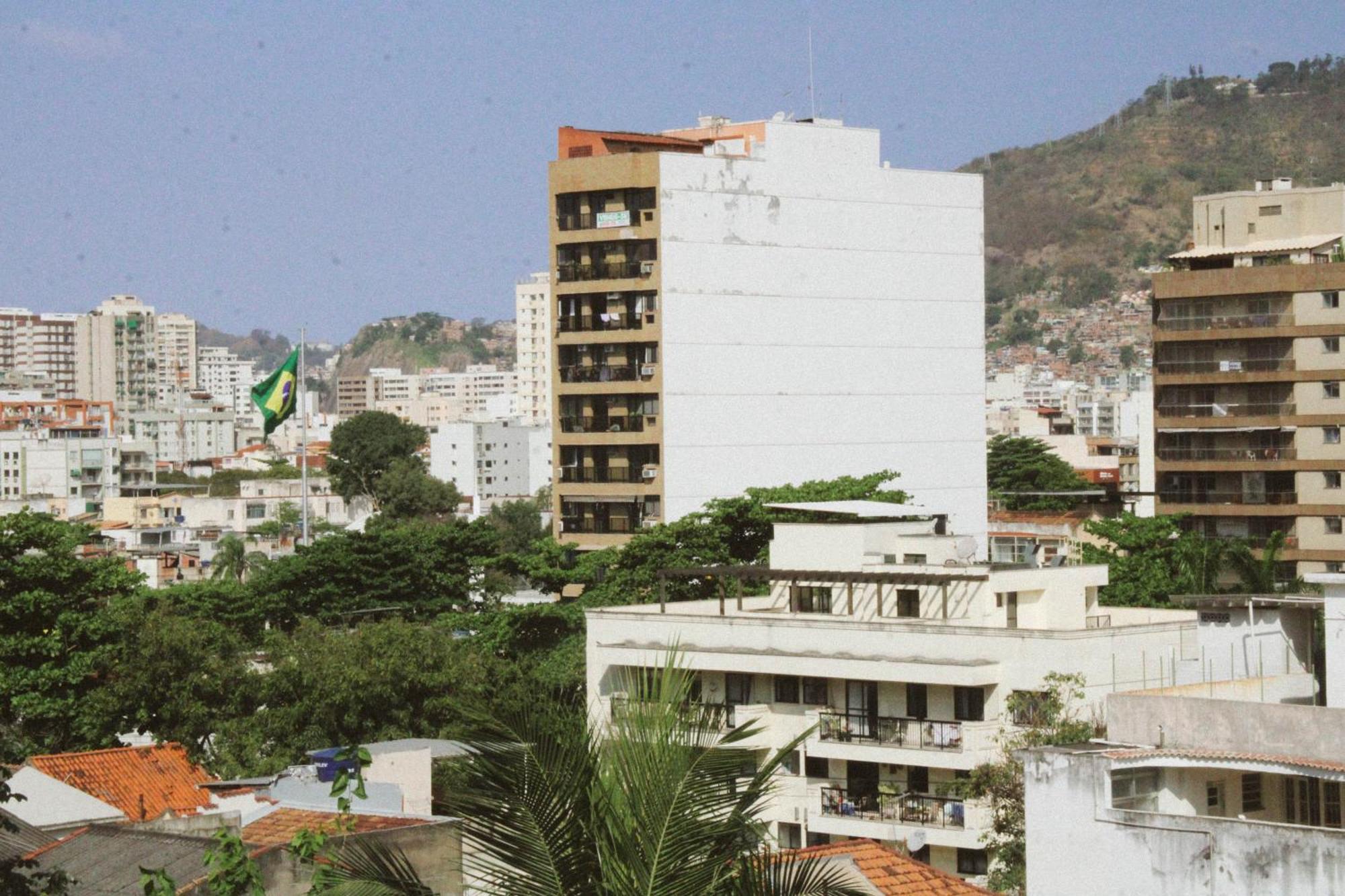 Casa Da Carioca Com Vista Floresta Tijuca Casa de férias *