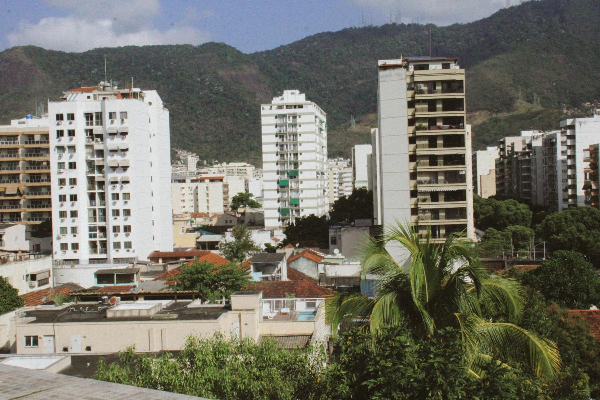 Casa de férias Casa Da Carioca Com Vista Floresta Tijuca *
