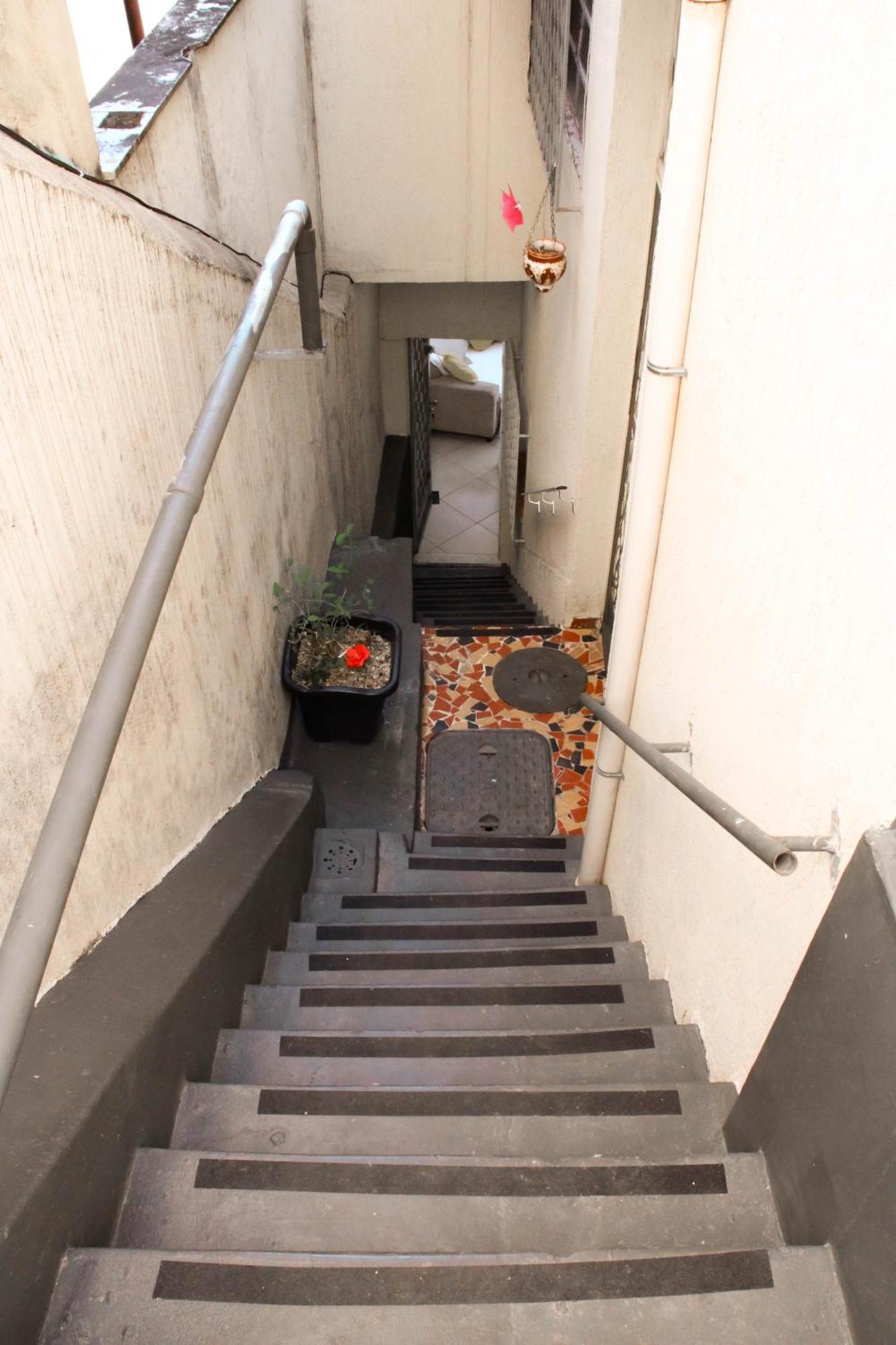 Casa Da Carioca Com Vista Floresta Tijuca Casa de férias *