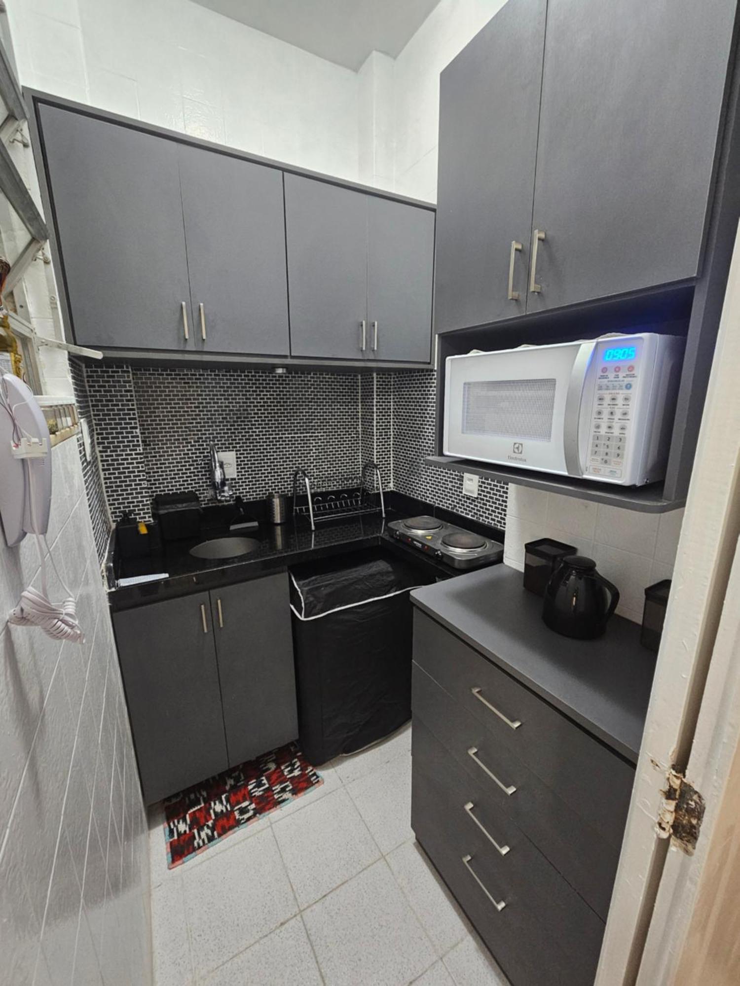 Apartamento Rio Bem-estar Conforto E Localizacao