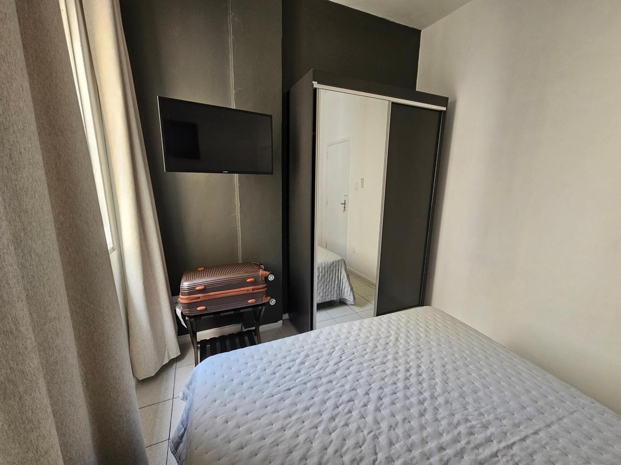 Apartamento Rio Bem-estar Conforto E Localizacao Rio de Janeiro