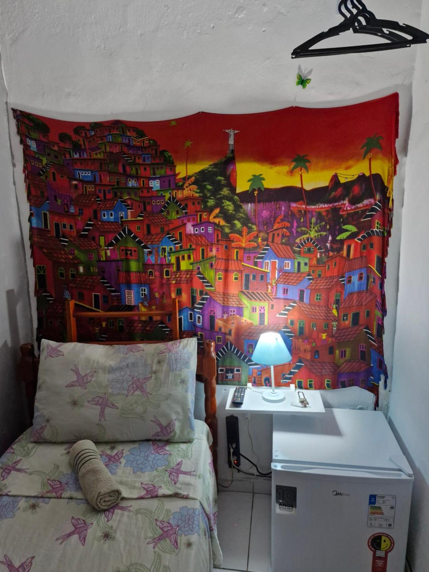 Simple Single Botafogo, Copacabana Guest house *