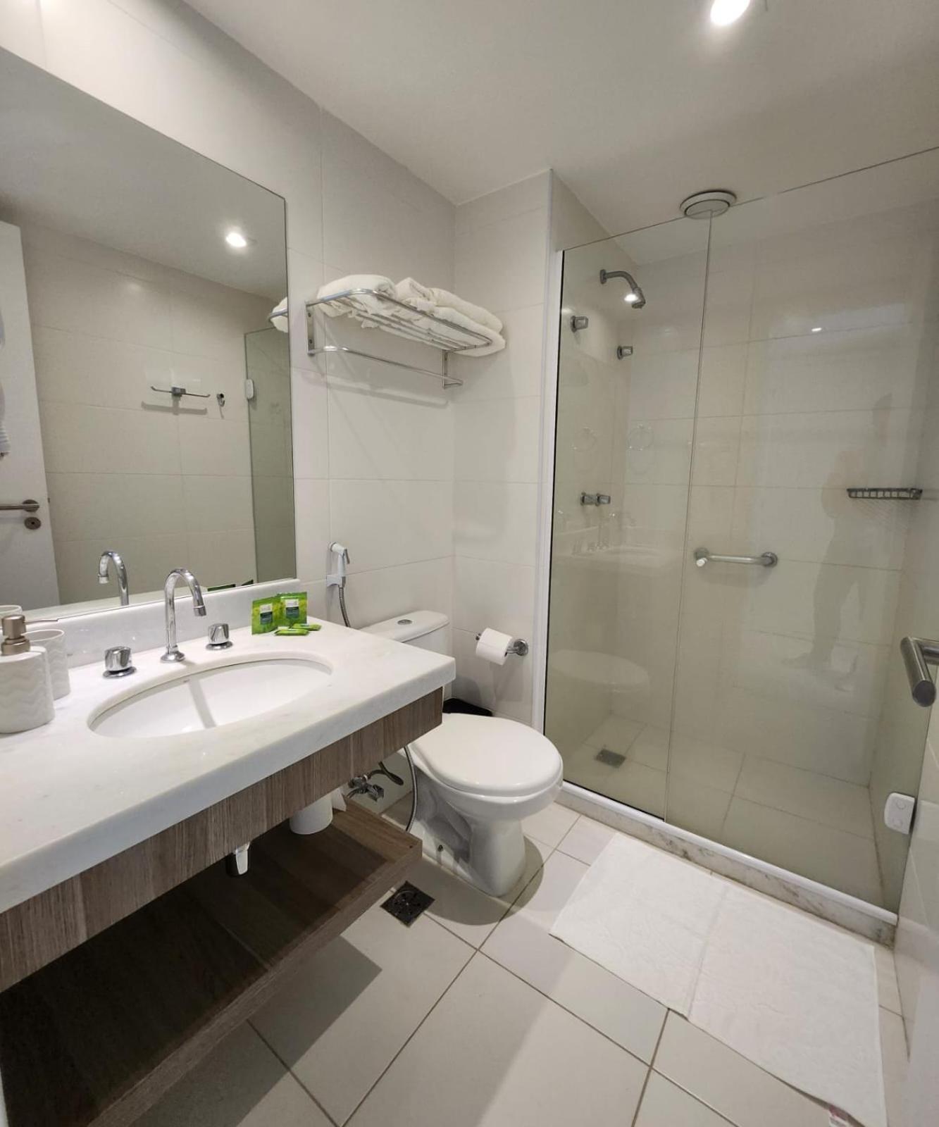 Rio Residence, Rio Centro, Rock In Rio, Arena * Rio de Janeiro