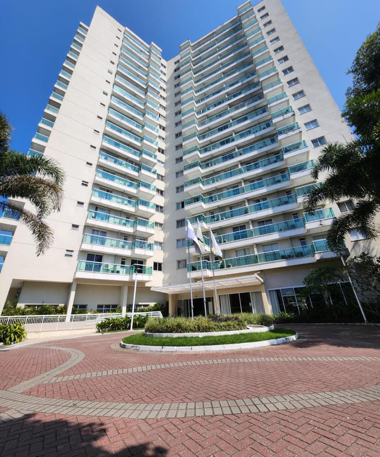 Apart-hotel Rio Residence, Rio Centro, Rock In Rio, Arena Rio de Janeiro