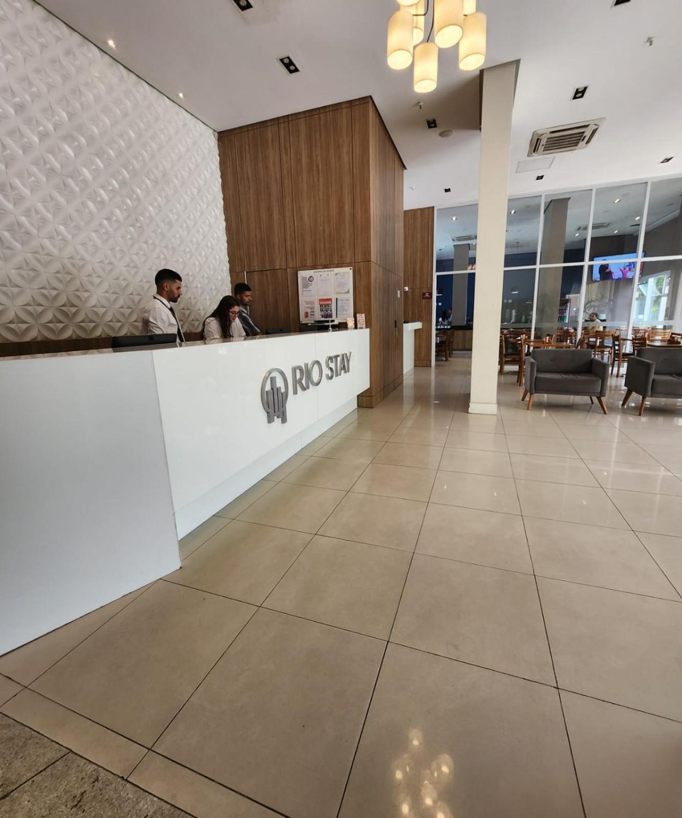 Apart-hotel Rio Residence, Rio Centro, Rock In Rio, Arena