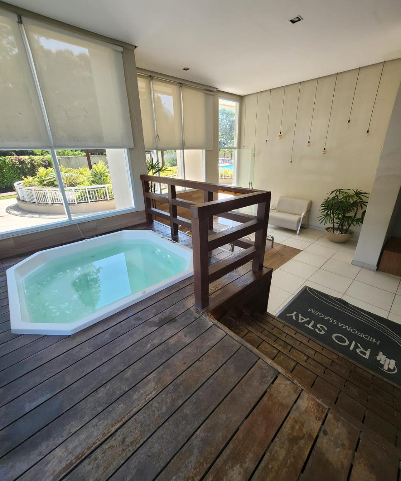 Rio Residence, Rio Centro, Rock In Rio, Arena Apart-hotel