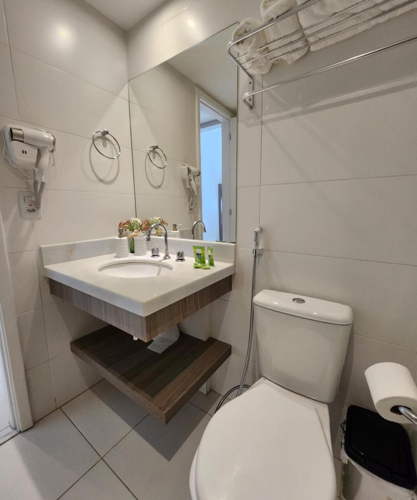 Apart-hotel Rio Residence, Rio Centro, Rock In Rio, Arena Rio de Janeiro