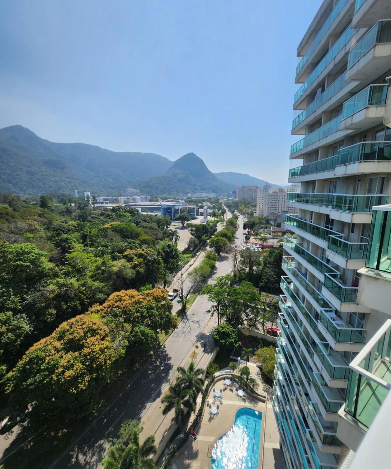 Rio Residence, Rio Centro, Rock In Rio, Arena *