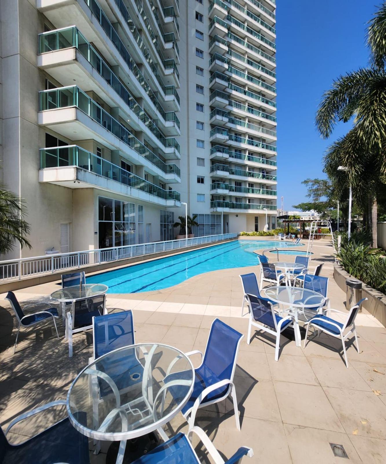 Rio Residence, Rio Centro, Rock In Rio, Arena *