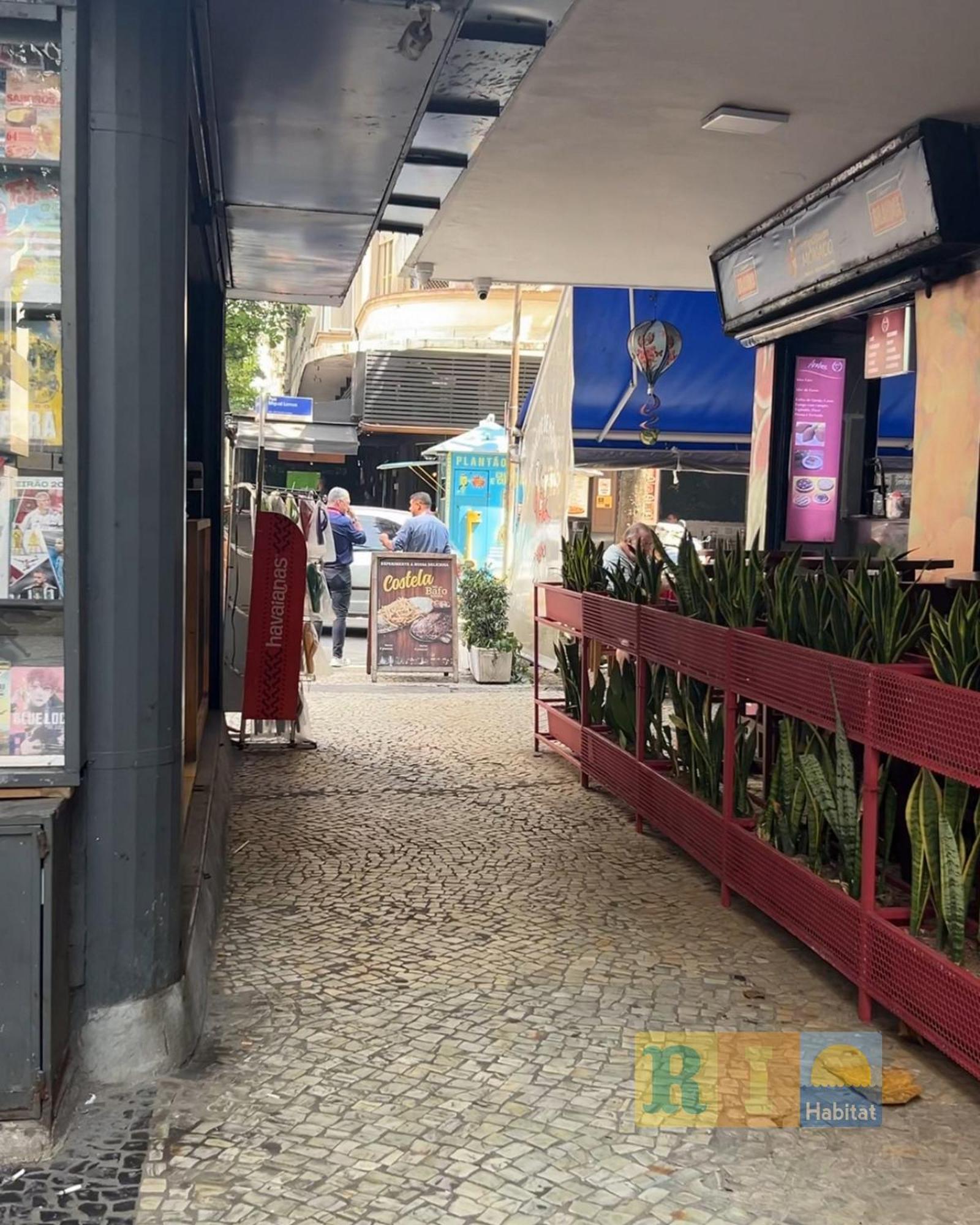 1210 Com Vista Mar Copacabana Posto 5 Apartamento