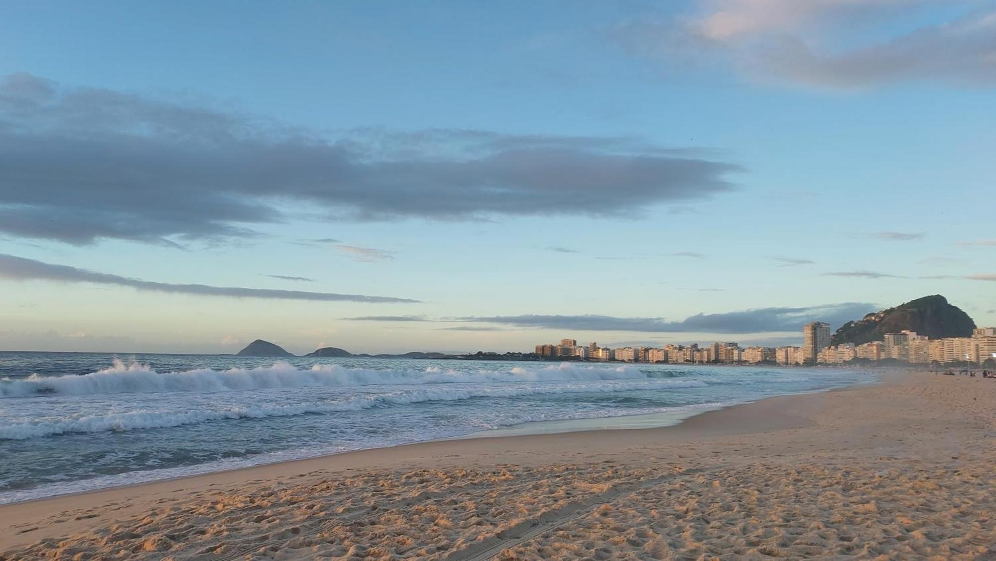 Lugar Ideal Copacabana Quarto, Sala E Lavanderia Rio de Janeiro