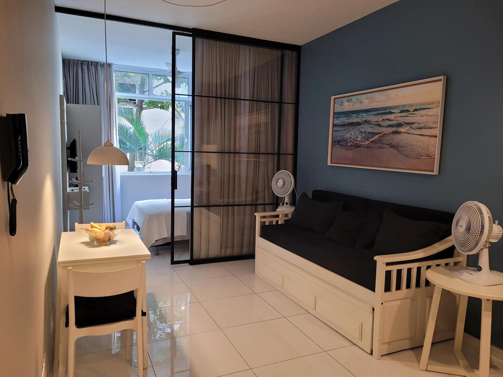Em Copacabana - Posto 5 Apartamento Rio de Janeiro