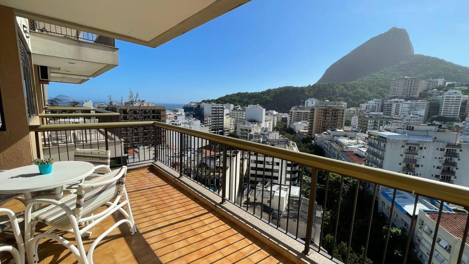 Apartamento No Leblon - The Claridge Vip Leblon Rio de Janeiro