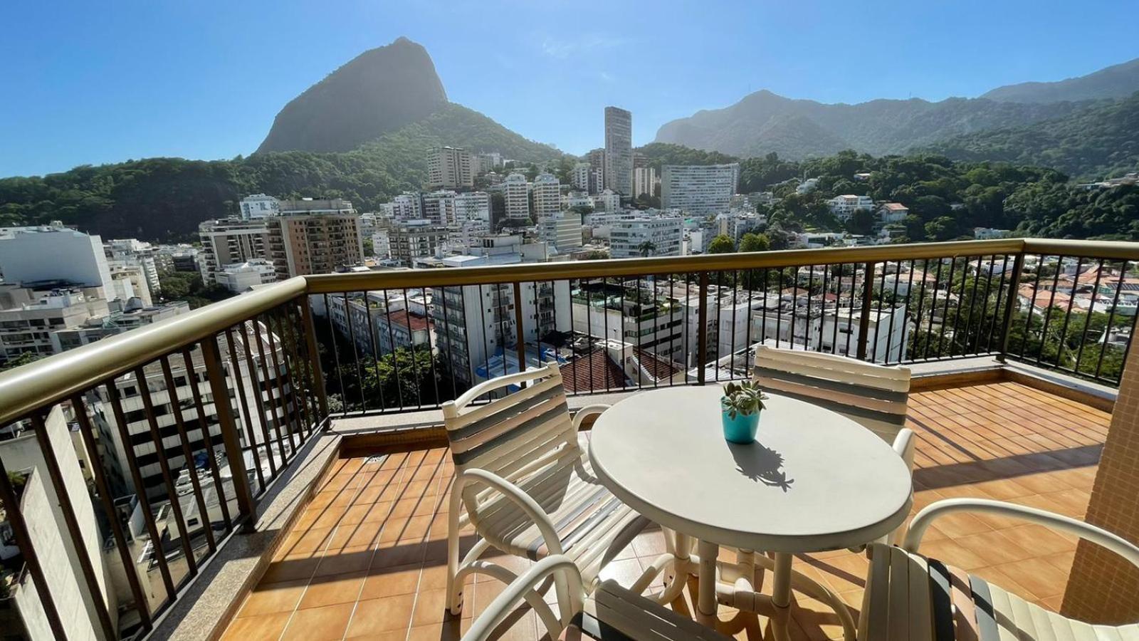 No Leblon - The Claridge Vip Leblon Rio de Janeiro