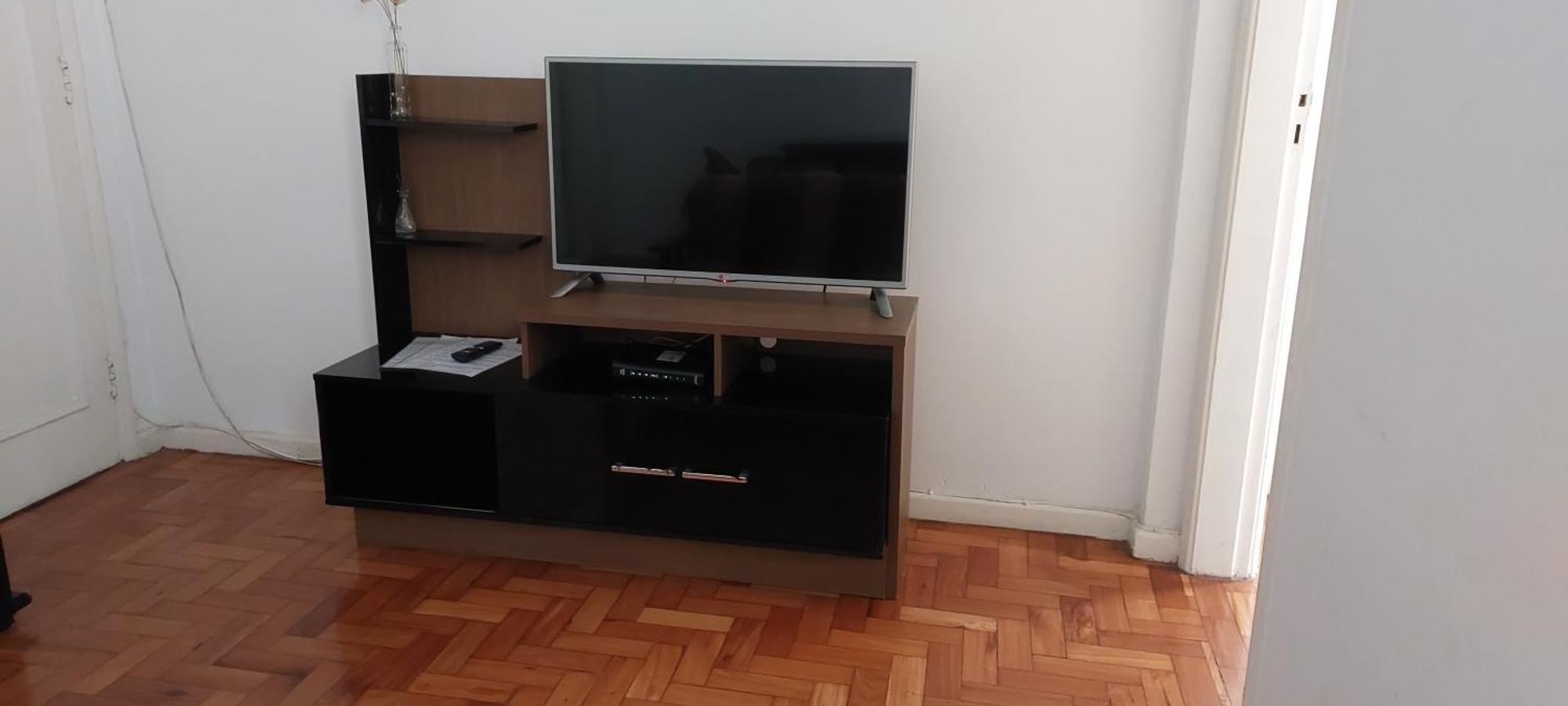 Apartment Lugar Ideal Copacabana Quarto, Sala E Lavanderia *