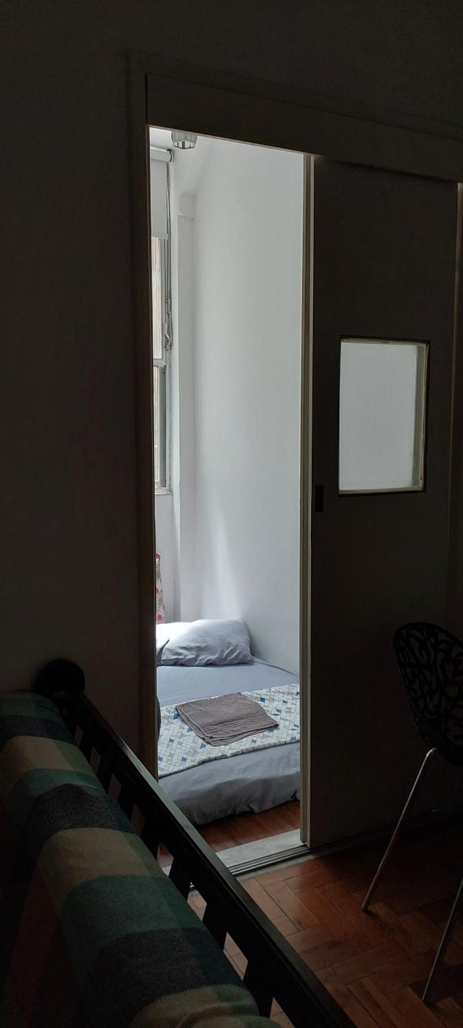 Apartment Lugar Ideal Copacabana Quarto, Sala E Lavanderia *