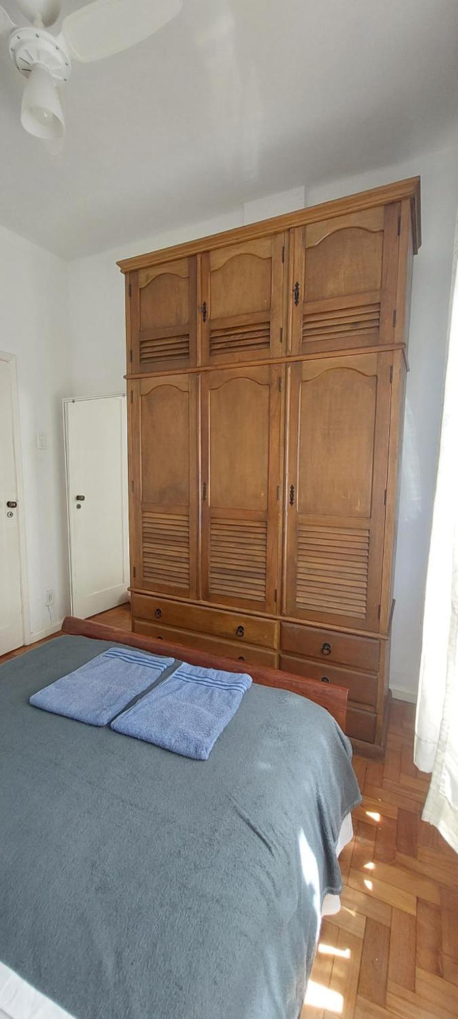 Lugar Ideal Copacabana Quarto, Sala E Lavanderia Apartment *